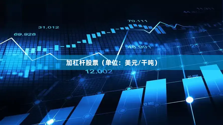 加杠杆股票（单位：美元/干吨）