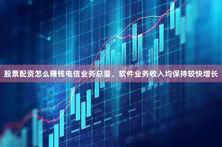 股票配资怎么赚钱电信业务总量、软件业务收入均保持较快增长